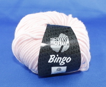 Lana Grossa Bingo Farbe 64 Rosa