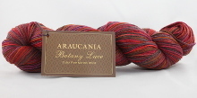 Araucania Botany Lace Farbe 3007