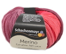 Schachenmayr Merino extrafine 285 Lace