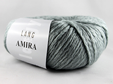 Lang Yarns Amira Farbe 23 Grau