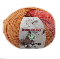 Austermann Bio Cotton Color