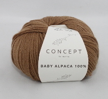 Katia Concept Baby Alpaca Farbe 508