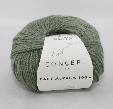 Katia Concept Baby Alpaca Farbe 510