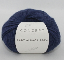 Katia Concept Baby Alpaca Farbe 517