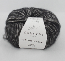 Katia Concept Cotton Merino Farbe 108