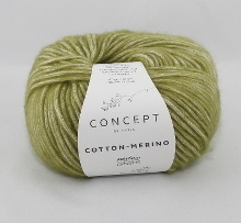 Katia Concept Cotton Merino Farbe 114