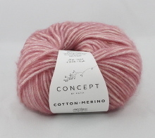 Katia Concept Cotton Merino Farbe 119