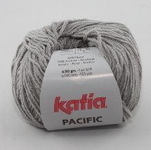 Katia Pacific Farbe 105 Grau