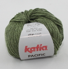 Katia Pacific Farbe 203 Grün