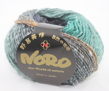 Noro Silk Garden Lite Farbe 2162