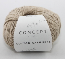 Katia Concept Cotton Cashmere Farbe 55