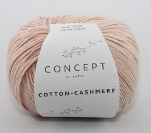 Katia Concept Cotton Cashmere Farbe 66