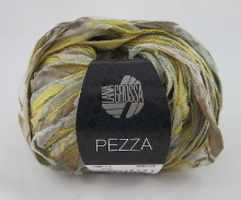 Lana Grossa Pezza Farbe 02 braun-grün