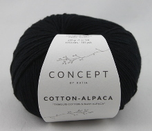 Katia Concept Cotton Alpaca Farbe 86