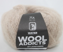 Lang Yarns Wooladdicts Water Farbe 26 Haselnussbraun