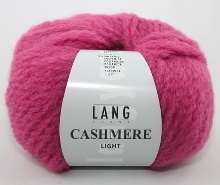 Lang Yarns Cashmere light Farbe 85 pink
