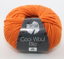 Lana Grossa Cool Wool Big Farbe 970