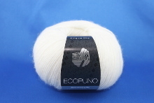 Lana Grossa Ecopuno Farbe 26 weiß