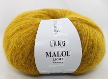 Lang Yarns Malou Light Farbe 13 Curry