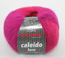 Austermann Caleido Lace Farbe 112 Pink