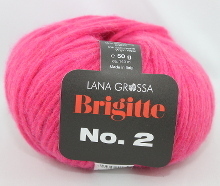 Lana Grossa BRIGITTE NO. 2 Farbe 19