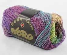 Noro Silk Garden Farbe 454*