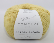 Katia Concept Cotton Alpaca Farbe 96