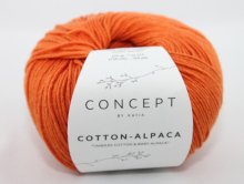 Katia Concept Cotton Alpaca Farbe 99