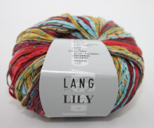 Lang Yarns Lily Farbe 52