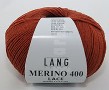 Lang Yarns Merino 400 Lace Farbe 11