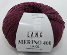 Lang Yarns Merino 400 Lace Farbe 66