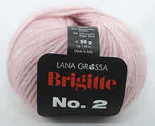 Lana Grossa BRIGITTE NO. 2 Farbe 12