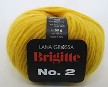 Lana Grossa BRIGITTE NO. 2 Farbe 21