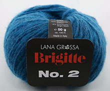 Lana Grossa BRIGITTE NO. 2 Farbe 22