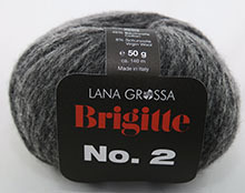 Lana Grossa BRIGITTE NO. 2 Farbe 24
