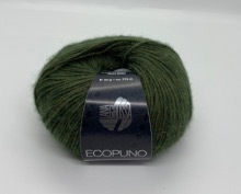 Lana Grossa Ecopuno Farbe 01 grün