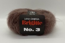 Lana Grossa Brigitte No. 3 Farbe 21