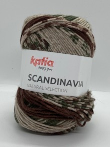 Katia Scandinavia Farbe 203