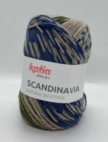 Katia Scandinavia Farbe 205