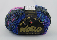 Noro Silk Garden Lite Farbe 2112