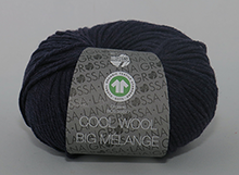 Lana Grossa Cool Wool Big Melange Farbe 202