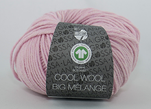 Lana Grossa Cool Wool Big Melange Farbe 217