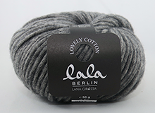 Lana Grossa Lovely Cotton (Lala Berlin) Farbe 19