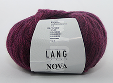 Lang Yarns Nova Farbe 65