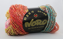 Noro Silk Garden Farbe 483