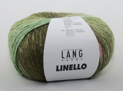 Lang Yarns Linello Farbe 52