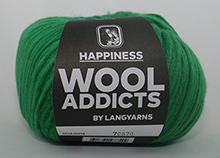 Lang Yarns Wooladdicts Happiness Farbe 16