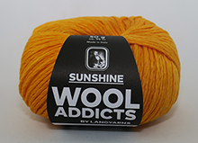 Lang Yarns Wooladdicts Sunshine Farbe 14