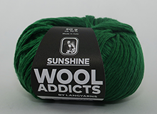 Lang Yarns Wooladdicts Sunshine Farbe 16