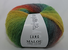 Lang Yarns Malou Light Color Farbe 59